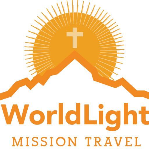 World Light Mission Travel Logo
